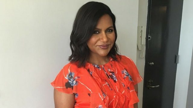 Is Mindy Kaling pregnant?