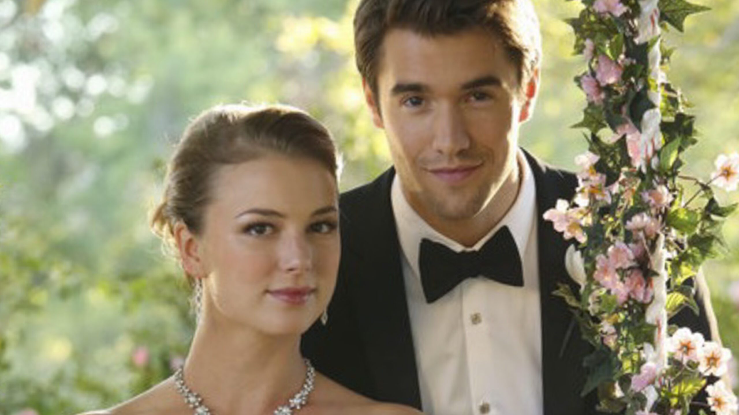‘Revenge’ co-stars Emily VanCamp, Josh Bowman are engaged