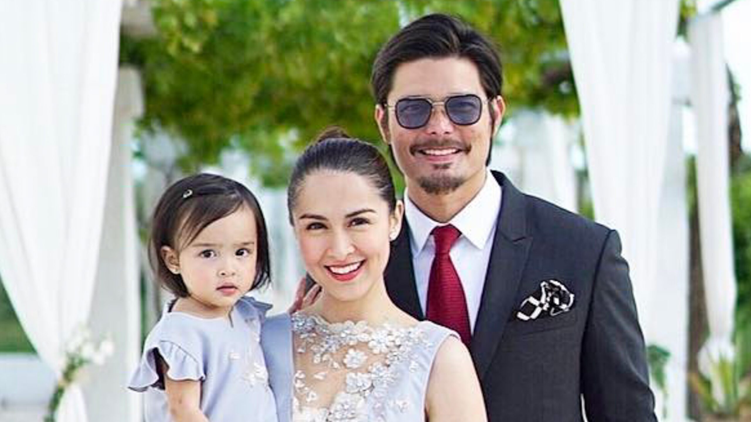 IN PHOTOS: Famous personalities at Pam Quiñones’ wedding