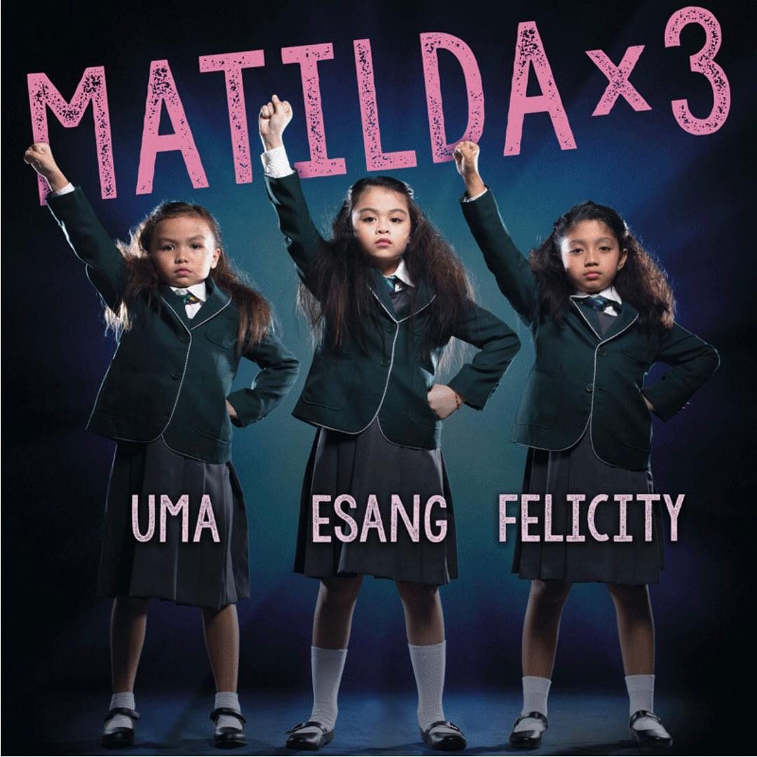 ‘The Voice Kids’ finalist Esang de Torres cast as lead in ‘Matilda the Musical’