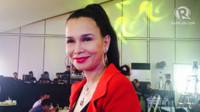 Melanie Marquez to niece Wynwyn: ‘You are born to be a beauty queen’