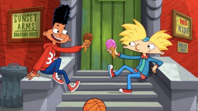 [WATCH] First look at upcoming ’Hey Arnold!’ movie