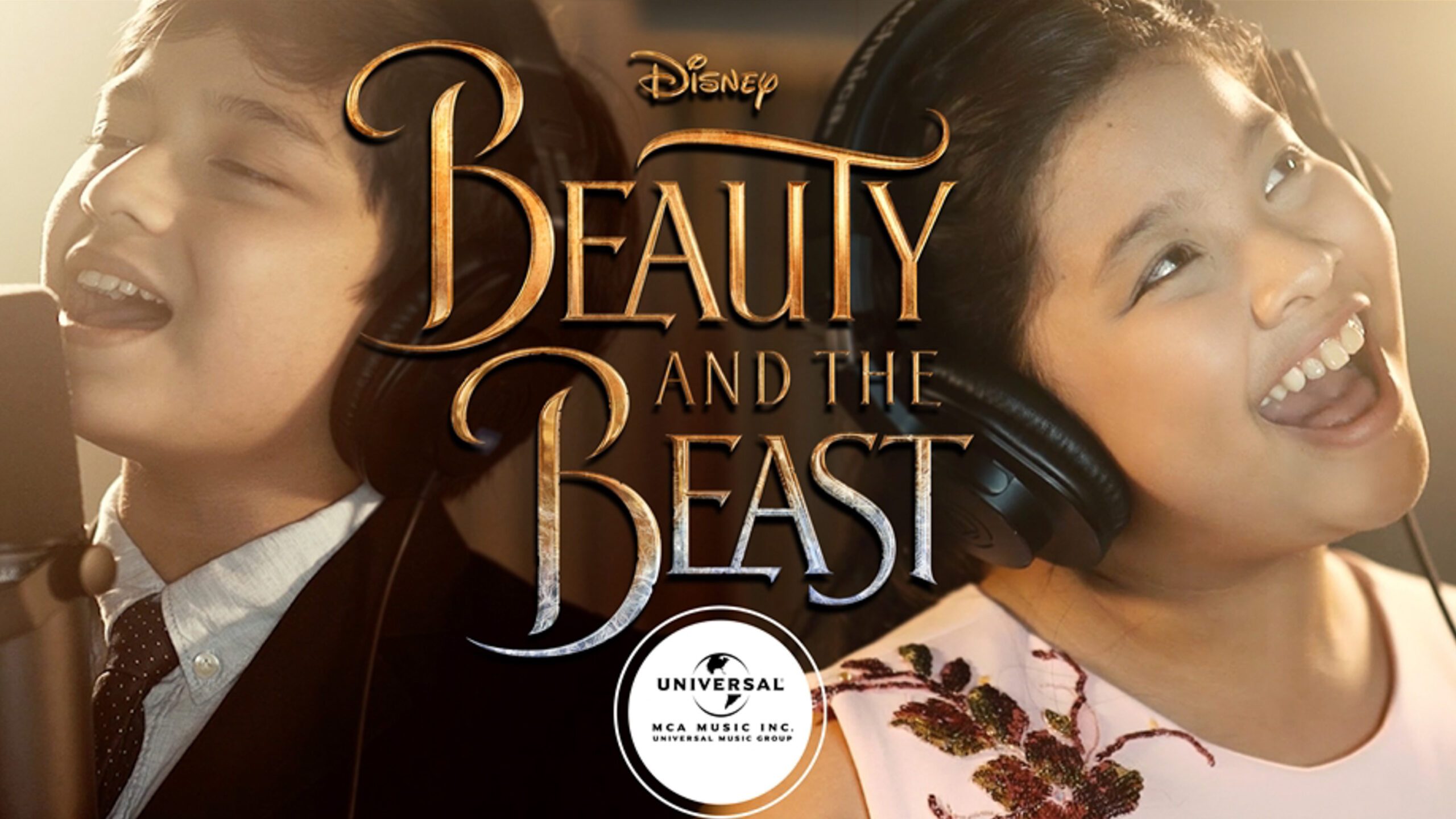WATCH: Elha Nympha, Noel Comia Jr cover ‘Beauty and the Beast’