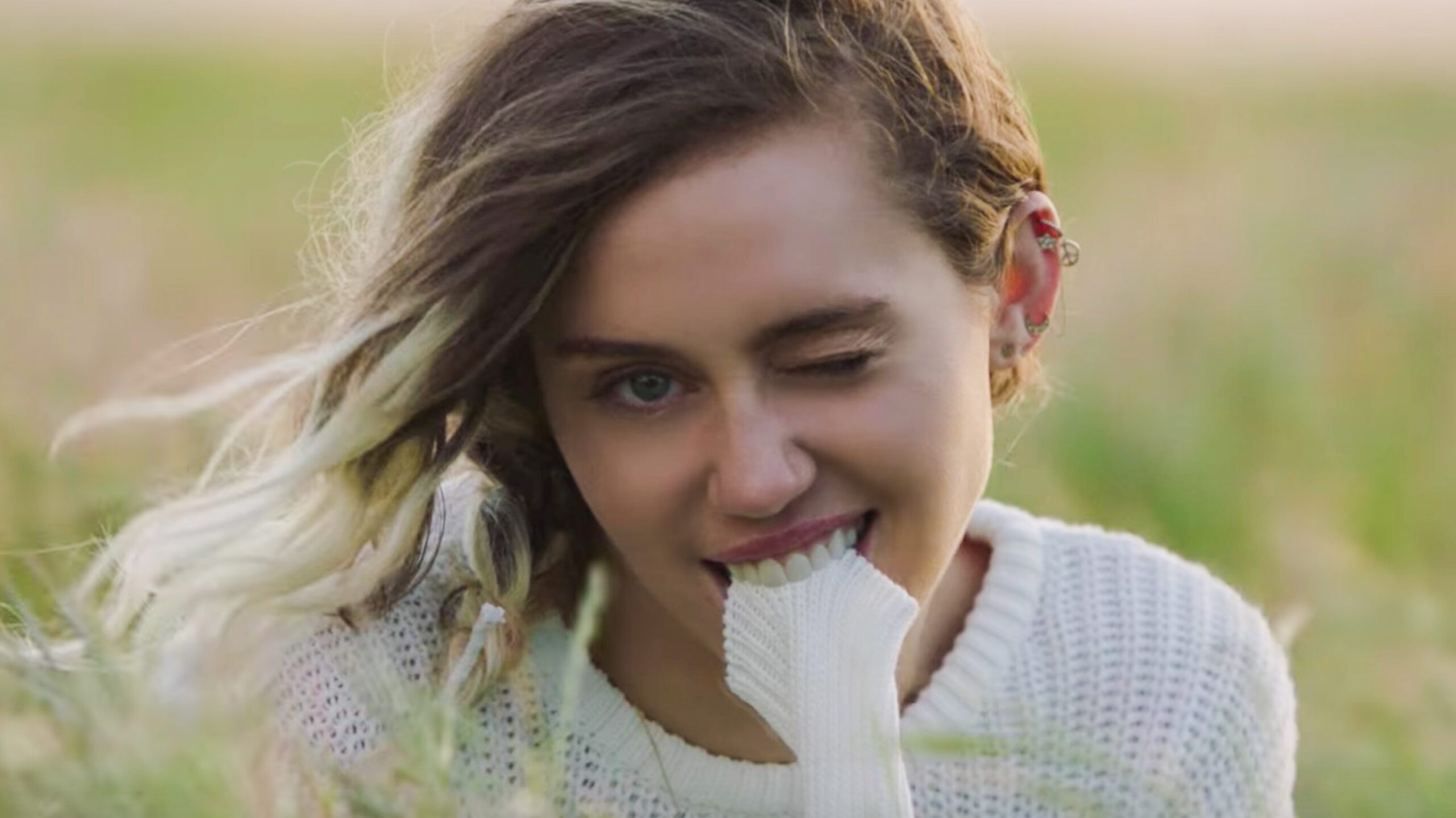 WATCH: Miley Cyrus’ ‘Malibu’ music video