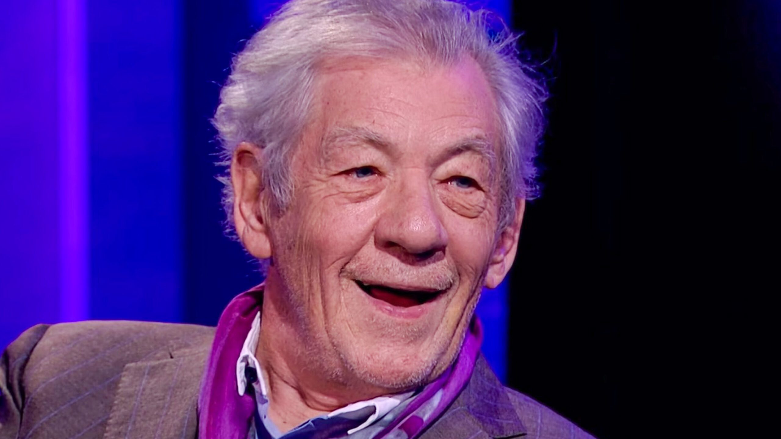 WATCH: Here’s why Ian McKellen turned down Dumbledore role