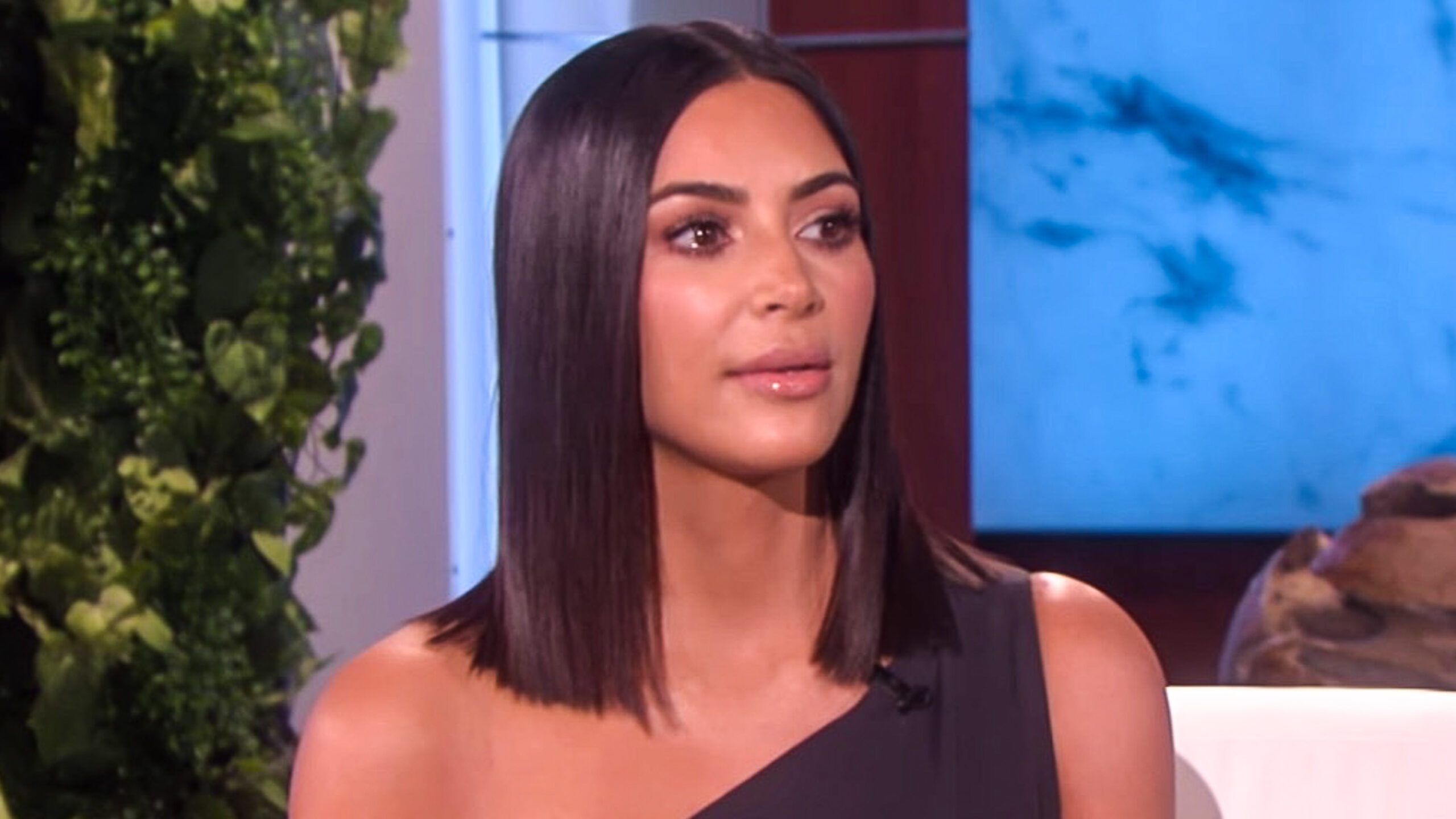 WATCH: Emotional Kim Kardashian in first interview since Paris robbery