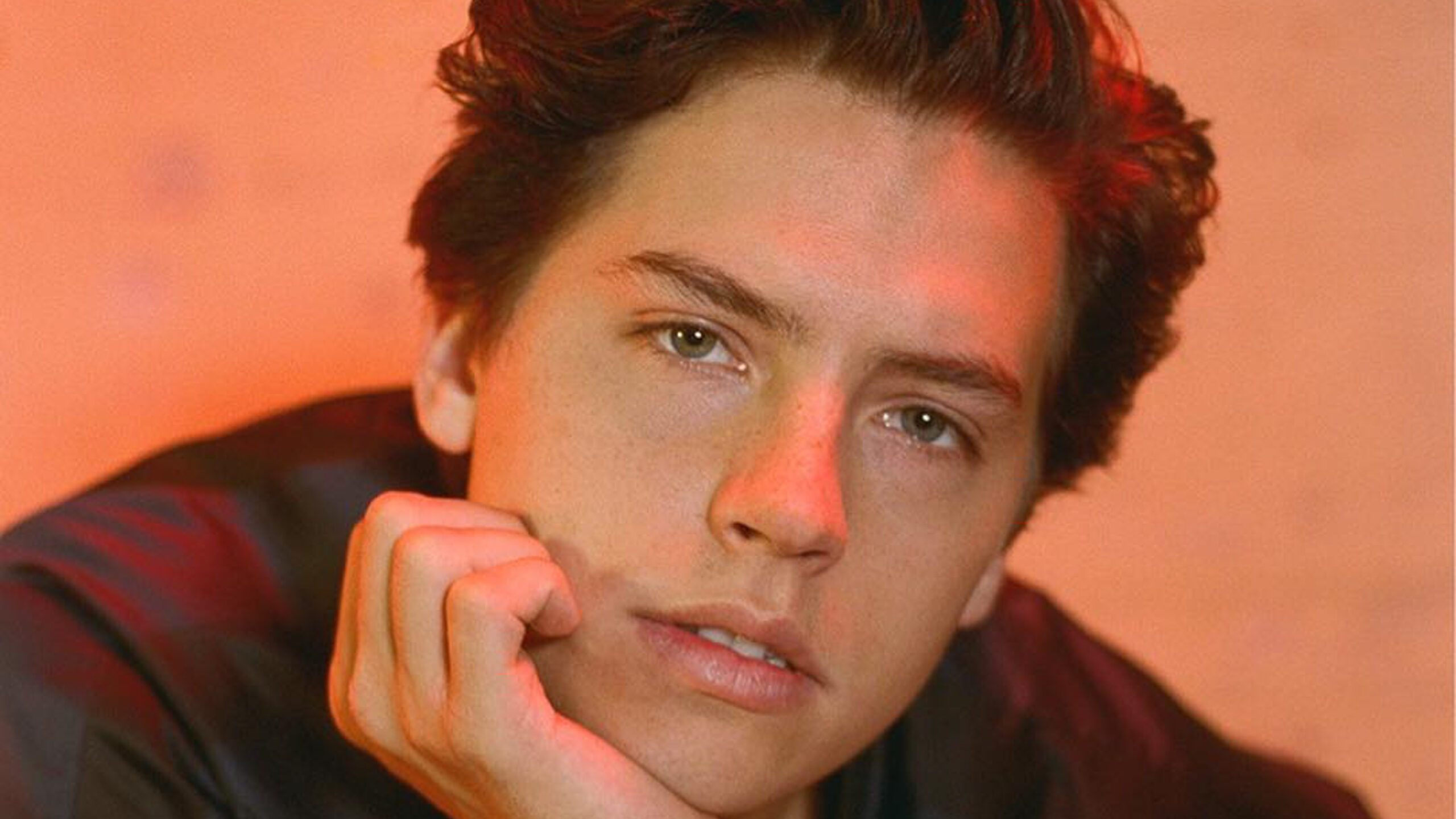 LOOK: Cole Sprouse is the new face of Bench
