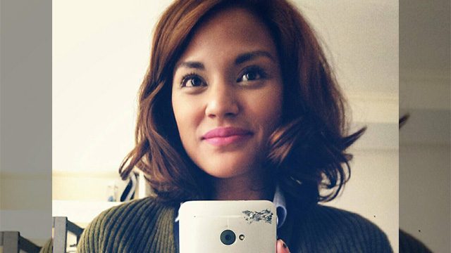 Jerika Ejercito clarifies her comments about Kris Aquino