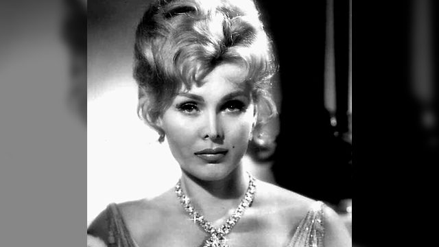 Zsa Zsa Gabor, first U.S. star famous for being famous, dead at 99