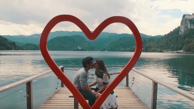 WATCH: Erwan Heussaff and Anne Curtis’s ‘Real Engagement Video’