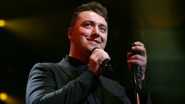 Sam Smith vies with Beyonce, Pharrell for Grammy glory