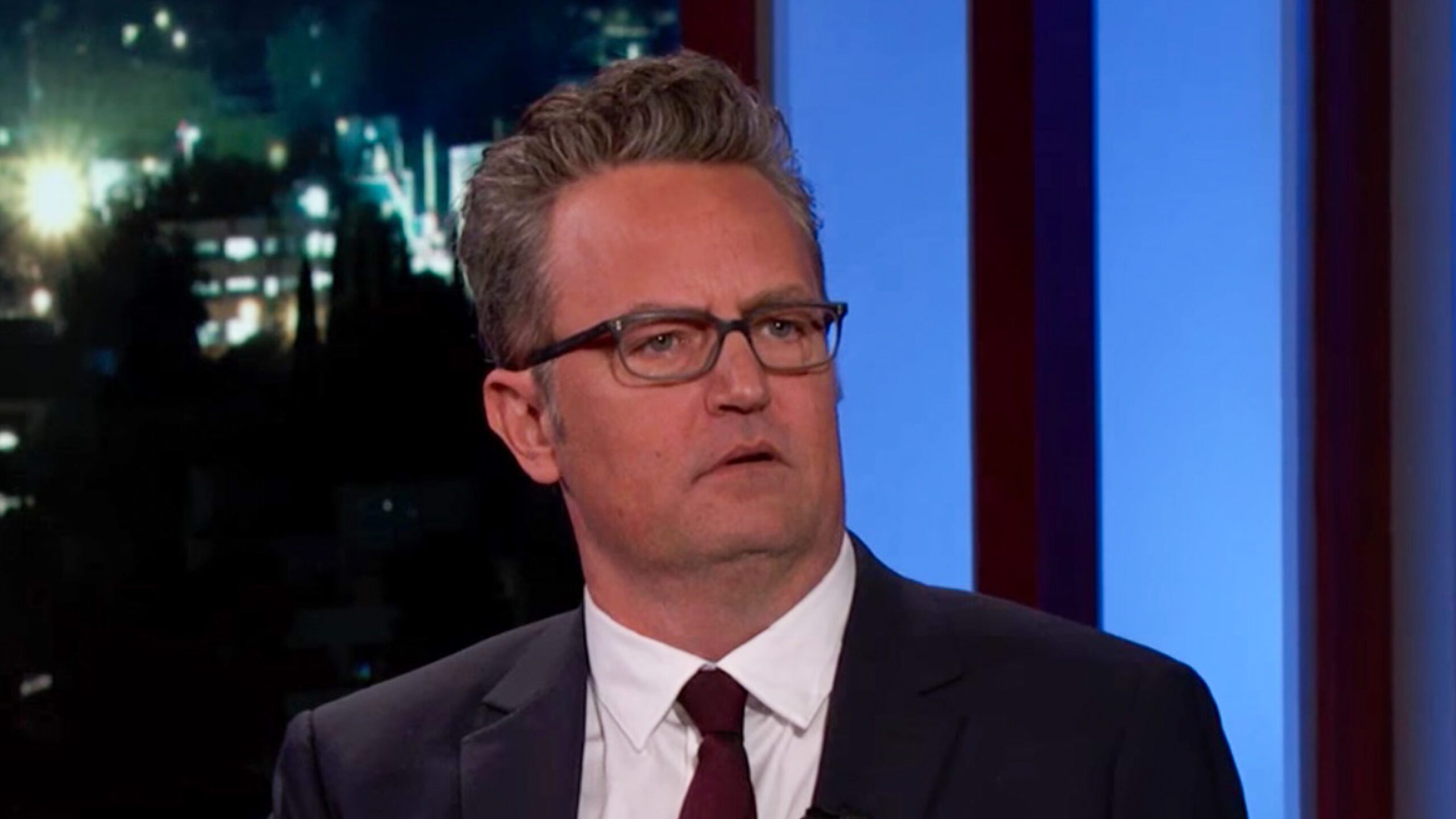 WATCH: Matthew Perry beat up Justin Trudeau in 5th grade