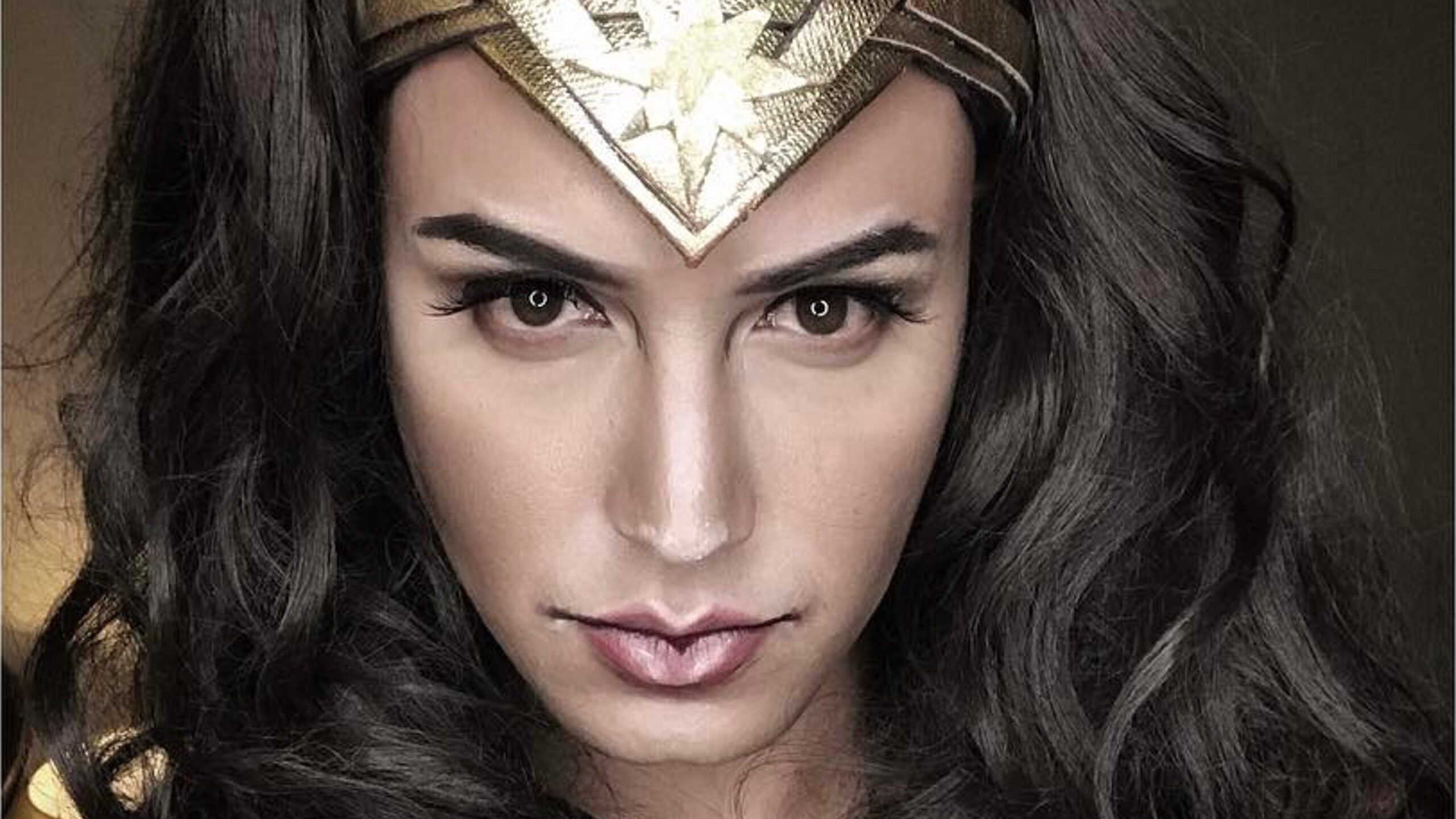 LOOK: Paolo Ballesteros transforms into Wonder Woman