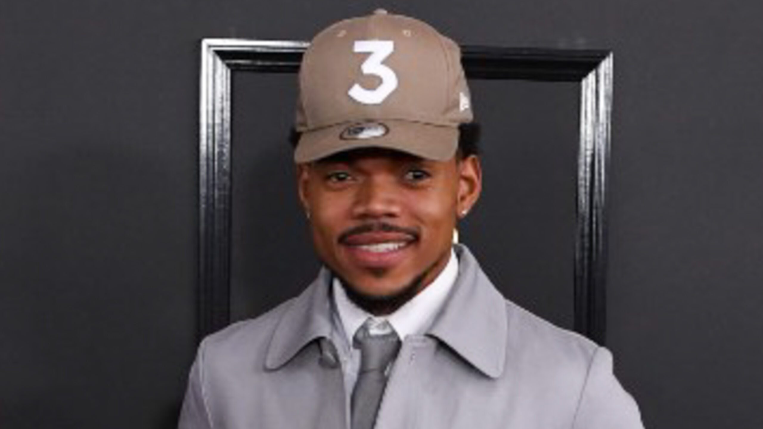 Chance the Rapper among NBA All-Star performers