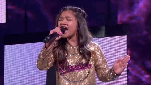 Fil-am singer Angelica Hale finishes second in ‘America’s Got Talent’