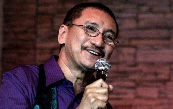 Singer Eugene Villaluz dies