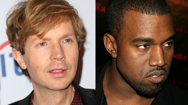 Beck says he’s cool with Kanye West despite Grammy rant