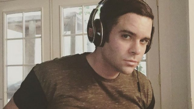 Glee’s Mark Salling pleads guilty to child pornography