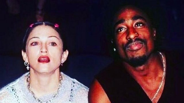 Tupac breakup letter to Madonna cites race