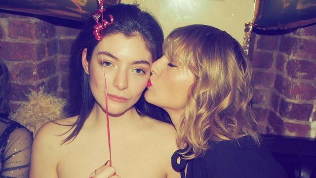 Lorde clarifies interview remarks, declares love for Taylor Swift