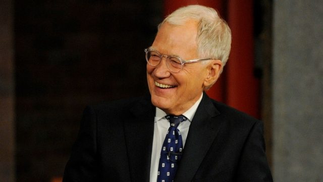 David Letterman leaves retirement to host Netflix TV series