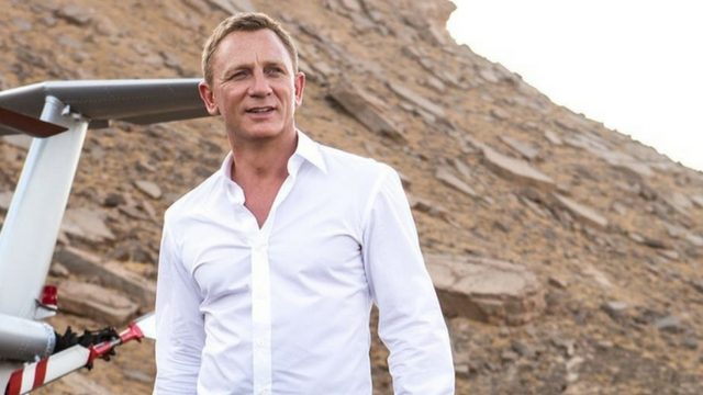 WATCH: Daniel Craig confirms return as James Bond