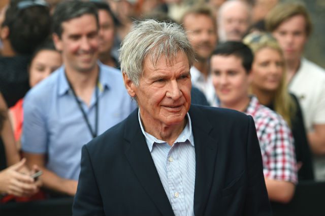 Harrison Ford is highest-grossing actor in US box office history