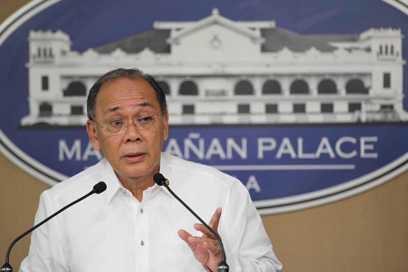 Palace tells EU parliament, ‘Our democracy works’