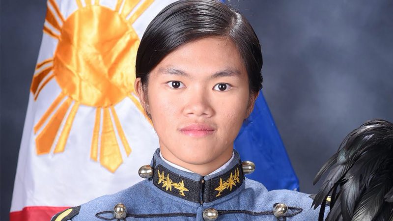Female cadet from Isabela tops PMA ‘Masidlawin’ class of 2020
