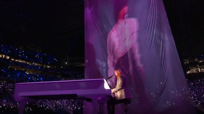 WATCH: Justin Timberlake’s Super Bowl performance, then vs now