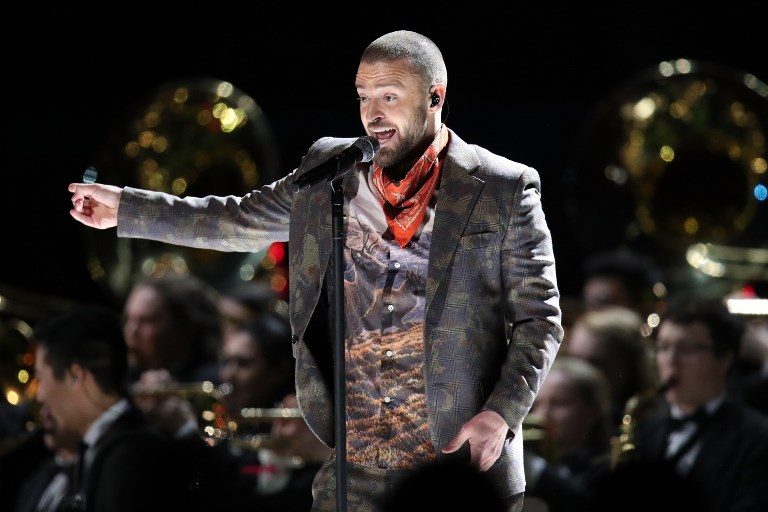 WATCH: Justin Timberlake rocks Minneapolis in Super Bowl LII halftime show