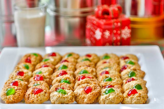 Christmas party idea: The holiday cookie swap