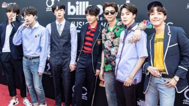IN PHOTOS: Billboard Music Awards 2018 red carpet
