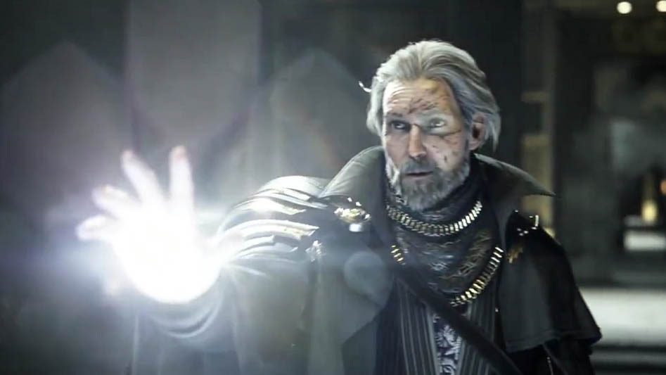 KING REGIS LUCIS CAELUM CXIII. Screengrab from YouTube/Sony Pictures Entertainment      