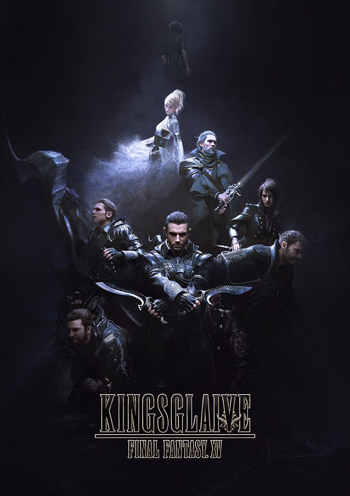 Sean Bean, Lena Headey, Aaron Paul Membintangi Film ‘Final Fantasy XV’
