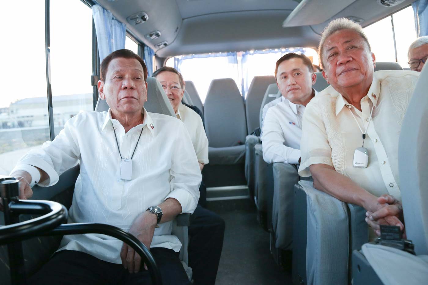 To ‘cushion’ effects of virus outbreak, DOT wants Duterte to visit tourist spots