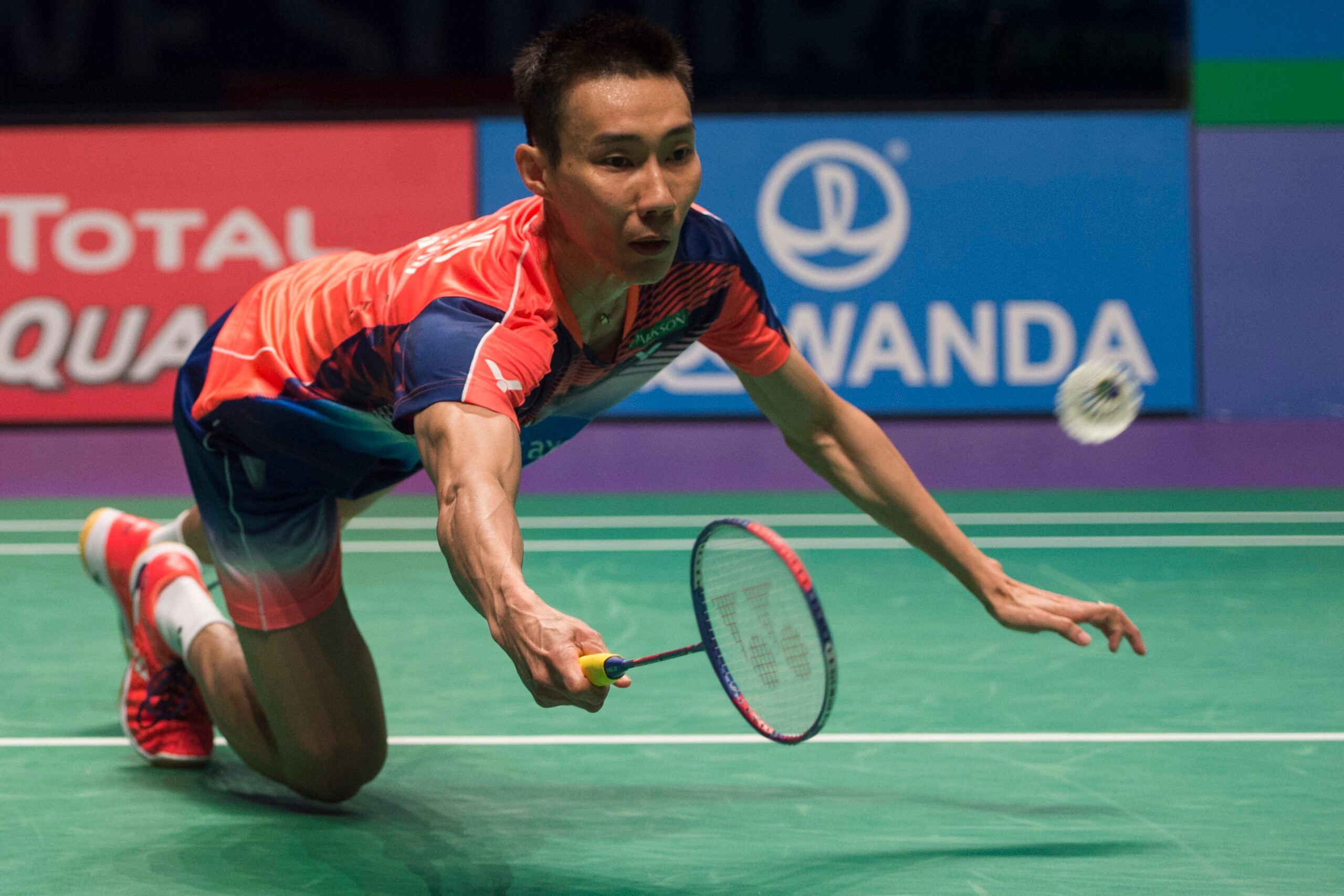 Lee Chong Wei incar gelar ketujuh di Indonesia Open 2017