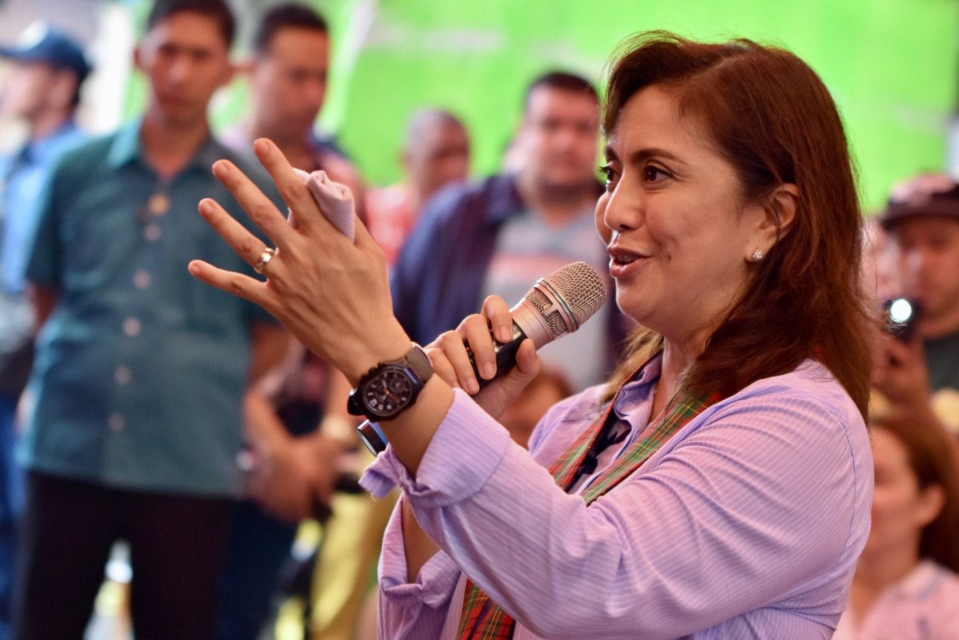Robredo trusts gov’t to thoroughly probe Parojinog slay