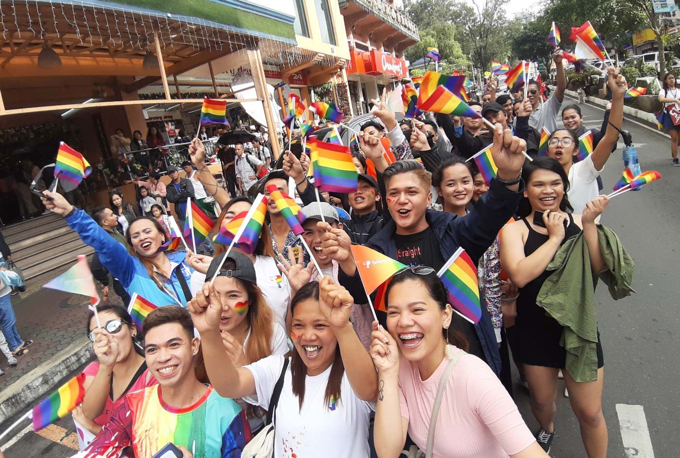 73% of Filipinos think ‘homosexuality should be accepted by society’ – report