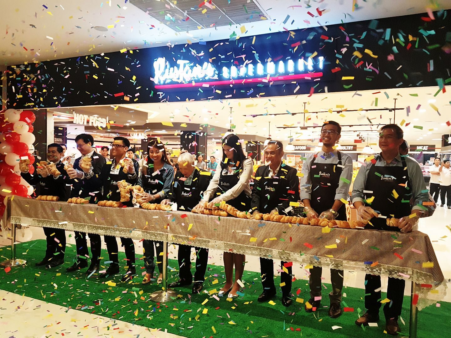 Rustan’s Supermarket now open in Ayala Malls The 30th