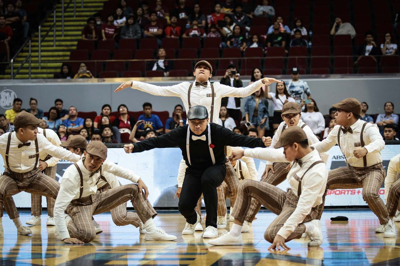 IN PHOTOS: UAAP Streetdance Competition 2018