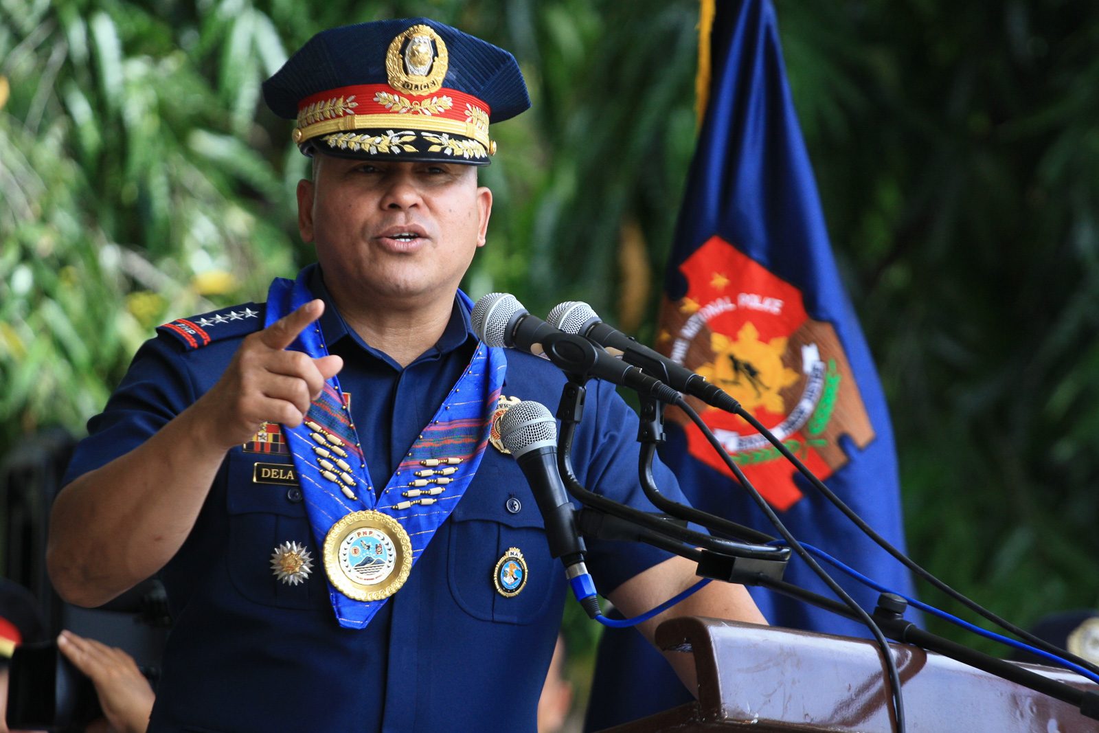 Dela Rosa told: Korean’s murder is your wake-up call
