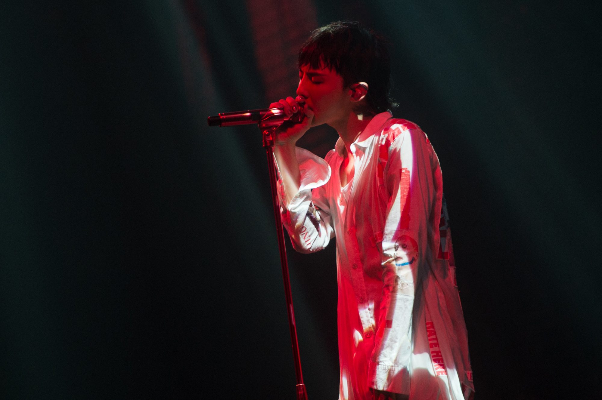 IN PHOTOS: G-Dragon’s ‘Act III: Motte’ Manila concert