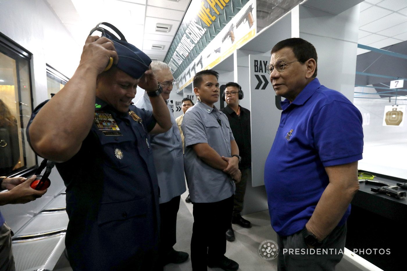 Duterte to PNP: Catch makers, sellers of fake medicines