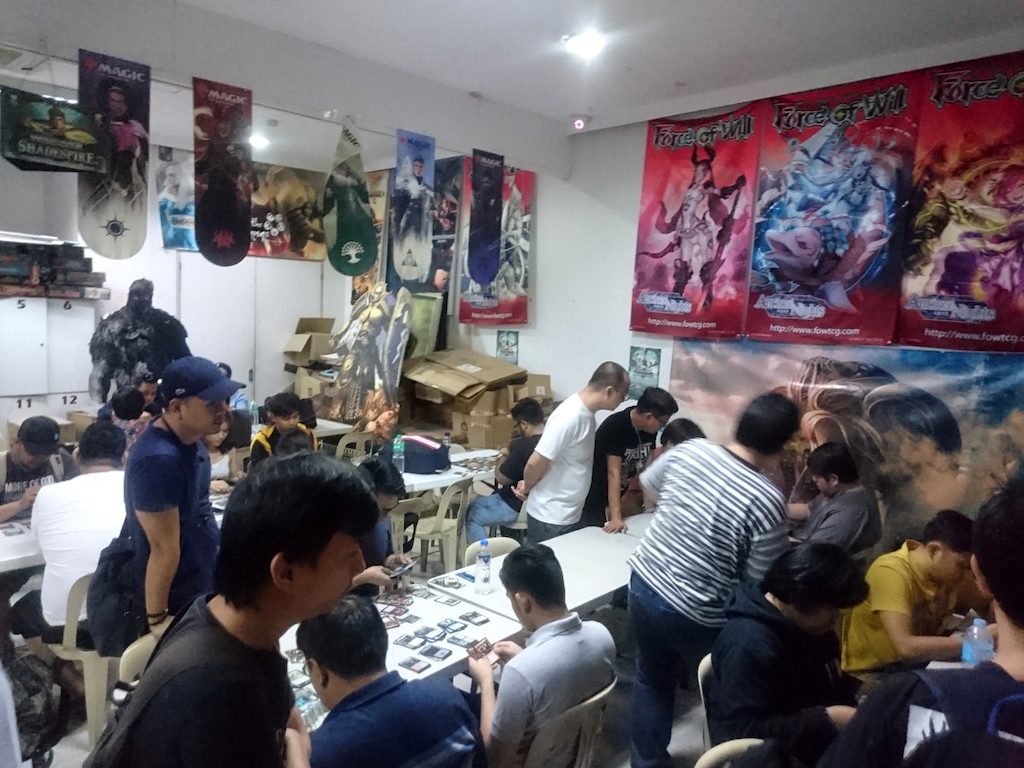 The History of ‘Magic: The Gathering’ in the Philippines