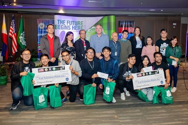 Pinoy app global finalist at NASA Space Apps Challenge