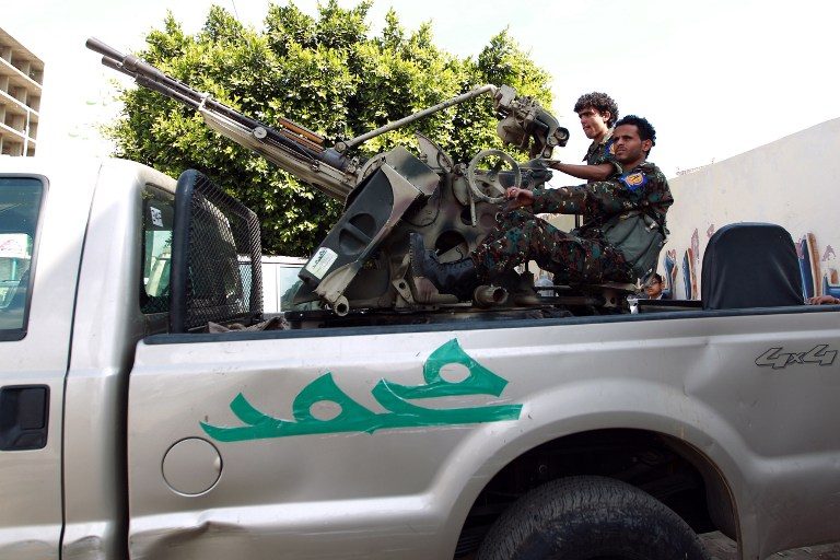 Yemen rebels demand complete end to attacks