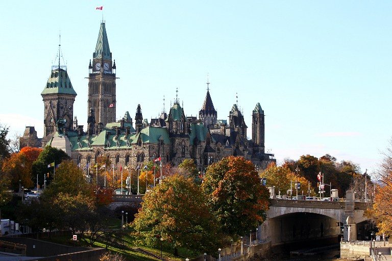 Canada IDs lapses that allowed parliament shooting