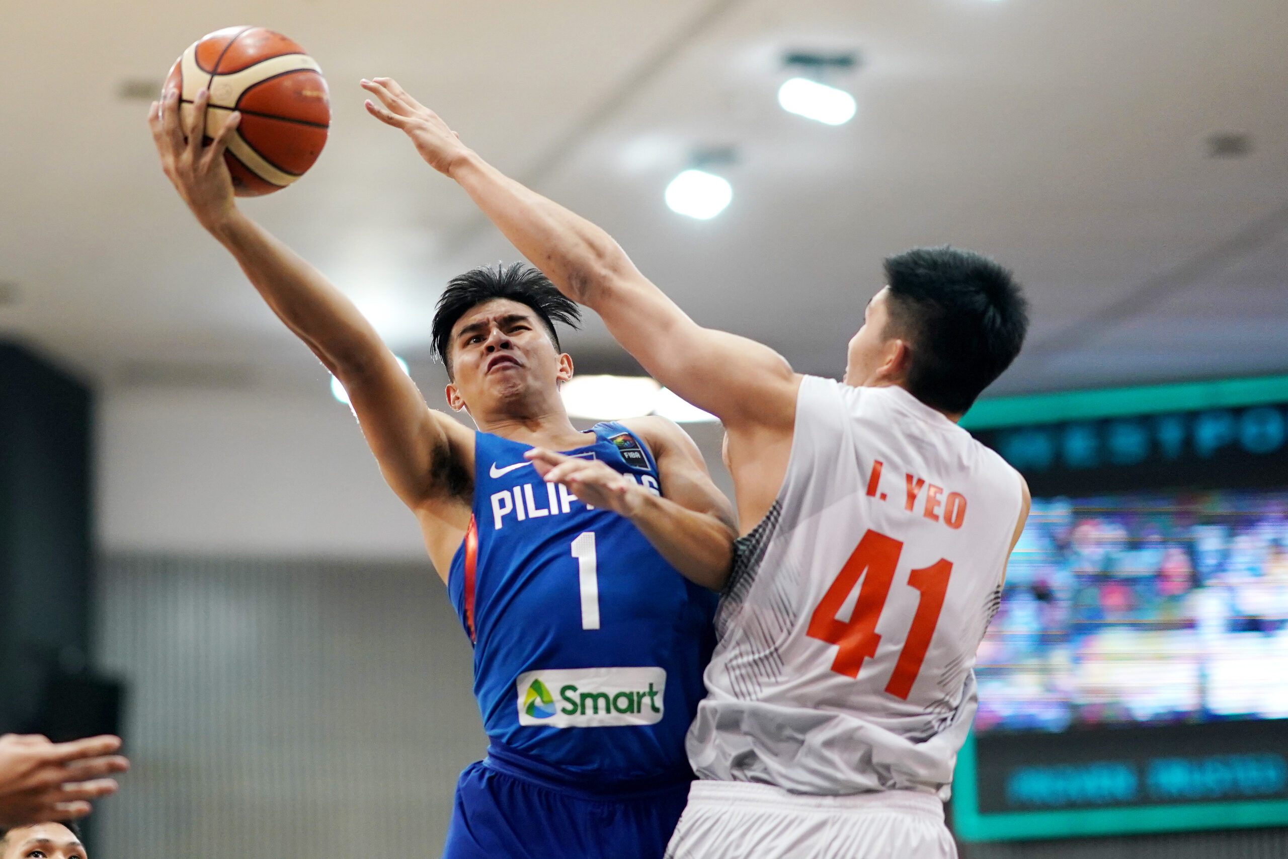 Philippines given FIBA Asia Champions Cup wild card spot