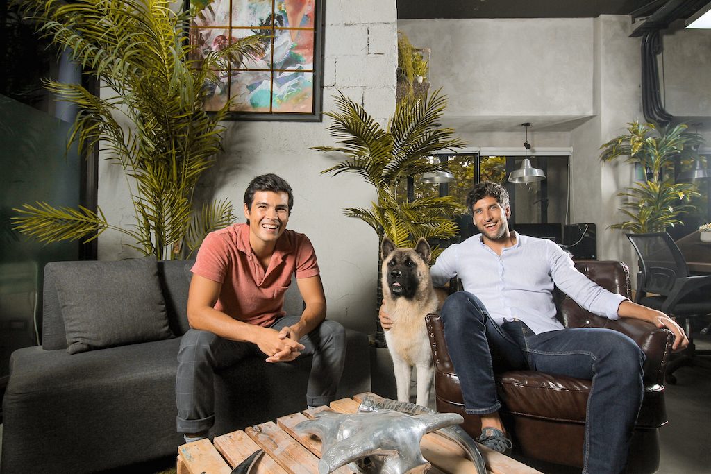 IN PHOTOS: Inside Hectare One, Erwan Heussaff and Nico Bolzico’s dream office